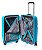 Mala De Viagem Bordo 10kg Linex P American Tourister Azul - Imagem 5
