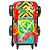 Mochila Escolar Hotwheels Demo Derby Monster Trucks Maxtoy - Imagem 6