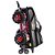 Mochila Escolar Batmovel Monster Trucks Maxtoy - Imagem 3