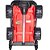 Mochila Escolar Hotwheels Bone Monster Trucks Maxtoy - Imagem 6