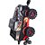 Mochila Escolar Hotwheels Bone Monster Trucks Maxtoy - Imagem 5