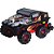 Mochila Escolar Hotwheels Bone Monster Trucks Maxtoy - Imagem 2