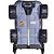 Mochila Escolar Race Monster Trucks Maxtoy - Imagem 7