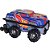 Mochila Escolar Race Monster Trucks Maxtoy - Imagem 1