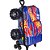 Mochila Escolar Race Monster Trucks Maxtoy - Imagem 5