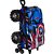 Mochila Escolar Capitão America Monster Trucks Maxtoy - Imagem 4