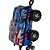 Mochila Escolar Capitão America Monster Trucks Maxtoy - Imagem 7