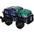 Mochila Escolar Hulk Monster Trucks Maxtoy - Imagem 1