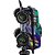 Mochila Escolar Hulk Monster Trucks Maxtoy - Imagem 3