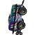 Mochila Escolar Hulk Monster Trucks Maxtoy - Imagem 4