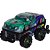 Mochila Escolar Hulk Monster Trucks Maxtoy - Imagem 2