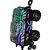 Mochila Escolar Hulk Monster Trucks Maxtoy - Imagem 5