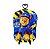 Mochila Escolar de Rodinhas Patrulha Canina Chase 3D Maxtoy - Imagem 1