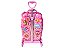 Mochila Escolar de Rodinhas Patrulha Canina Skey 3D Maxtoy - Imagem 3
