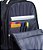 Mochila de Rodinhas Sestini Rover 360° Preto - Imagem 4