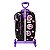 Mochila Escolar de Rodinhas Hello Kitty Amigas 3D Maxtoy - Imagem 2