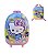 Mochila Hello Kitty Candy Colors 3D Maxtoy + Lancheira - Imagem 1