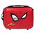 Kit Mala Escolar 03 Rodinhas Homem-Aranha - Vermelho - Imagem 4