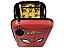 Kit Mala Escolar 03 Rodinhas Homem-Aranha - Vermelho - Imagem 9