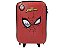 Kit Mala Escolar 03 Rodinhas Homem-Aranha - Vermelho - Imagem 3