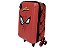 Kit Mala Escolar 03 Rodinhas Homem-Aranha - Vermelho - Imagem 13