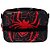 Kit Mala Escolar 03 Rodinhas Homem-Aranha Miles - Imagem 6