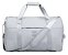 Bolsa de Viagem Bagaggio Cinza Poliéster 36.7L Alças Ajustáveis - Imagem 1
