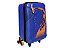 Kit Mala Escolar 03 Rodinhas Hot Wheels - Azul - Imagem 6