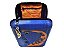 Kit Mala Escolar 03 Rodinhas Hot Wheels - Azul - Imagem 8