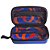 Kit Mala Escolar 03 Rodinhas Hot Wheels - Azul - Imagem 11