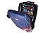 Kit Mala Escolar 03 Rodinhas Avengers - Azul - Imagem 9
