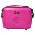 Kit Mala Escolar 03 Rodinhas Barbie Pink Style - Imagem 5