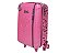 Kit Mala Escolar 03 Rodinhas Barbie Pink Style - Imagem 8
