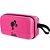 Kit Mala Escolar 03 Rodinhas Barbie Pink Style - Imagem 10