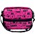 Kit Mala Escolar 03 Rodinhas Barbie Pink Style - Imagem 6