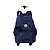 Mochila com Rodinhas Sestini 4 Rodas Paul Frank Azul - Imagem 1