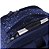 Mochila com Rodinhas Sestini 4 Rodas Paul Frank Azul - Imagem 5