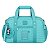Bolsa De Viagem Verde Rebecca Bonbon Com Alça Transversal - Imagem 1
