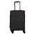 Mala Samsonite Bahia Lite EXP Pequena Preta - Imagem 1