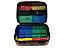Kit Mala Escolar 03 Rodinhas Harry Potter - Imagem 6