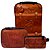 Kit Mala Escolar 03 Rodinhas Harry Potter - Imagem 1