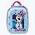 Mochila Escolar de Rodinhas Frozen Elza 3D Maxtoy + Lancheira - Imagem 5