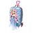 Mochila Escolar de Rodinhas Frozen Elza 3D Maxtoy + Lancheira - Imagem 2