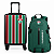 Kit Mala de Viagem Bordo 10kg Bagaggio Fluminense Tricolor + Mochila - Imagem 1
