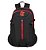 Mala de Viagem Bordo 10kg Bagaggio Flamengo CRF Oficial + Mochila - Imagem 2