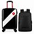 Mala de Bordo 10Kg Bagaggio Vasco da Gama + Mochila Casual - Imagem 1