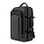 Mochila Bagaggio Executiva Masculina Cosmo Preta - Imagem 2