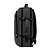 Mochila Bagaggio Executiva Masculina Cosmo Preta - Imagem 3