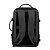 Mochila Bagaggio Executiva Masculina Cosmo Preta - Imagem 4