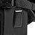 Mochila Bagaggio Executiva Masculina Cosmo Preta - Imagem 8